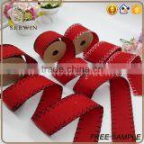 Hemming Non-woven Custom Ribbon thumbnail-4