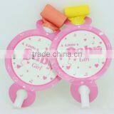 Baby Birthday Party Blowouts thumbnail-1