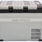 32L Solar Portable DC Compressor Car Refrigerator thumbnail-2