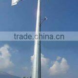 Free Stand Tower for 20kw Wind Turbines: 11-24m thumbnail-1