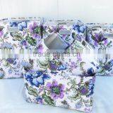 Set of 6 Fashion Cloth Storage Basket With Beauriful Design thumbnail-4