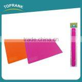 Toprank Custom FDA Grade Large Reusable Non-stick Silicone Pastry Rolling Baking Mat Silicone Baking Mat Set With Measurement thumbnail-1