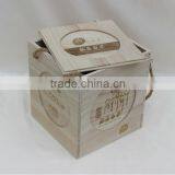 Nature and ECO Wooden Lunch Box thumbnail-3