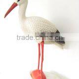 White Crane Decoy