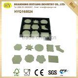 FSC Unfinished Wholesale Wooden Christmas Decoration thumbnail-1