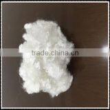 15D*64mm Recyled Polyester Staple Fiber(PSF) Non Siliconized for Filling thumbnail-1