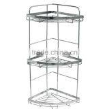 TOILET RACK, BATHROOM RACK,3 levels TRIANGLE RACK