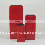 AAY Fiberglass Planter, Fiberglass Pot, FRP Flower Pot thumbnail-1