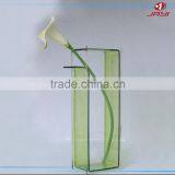 Factory Acrylic Black Centerpiece Vases,plastic Tall Centerpiece Vases thumbnail-5