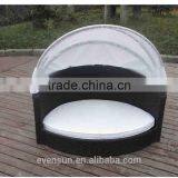 KD Canopy Beds for Dogs/wicker Furniture/pet Furniture thumbnail-5