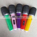 Kids Toy Inflatable Microphone thumbnail-1