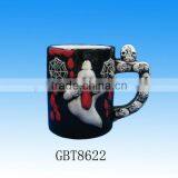 Decorative Ceramic Mug for Halloween thumbnail-1