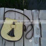 Eco-friendly Hot Trend! Straw Shoulder Bag for Women thumbnail-4