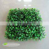 Artificial Boxwood Floor Mat for Beautiful New House Decoration BOX012-1 GNW thumbnail-1