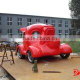 Modern Resin Model Car thumbnail-1