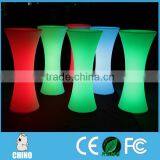 Nightclub Led Use Multi Colors Changing Illuminated Table thumbnail-2