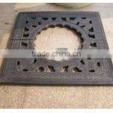 Casting Grey Iron Square Tree Grating,metal Casting Tree Grating Wholesales thumbnail-2