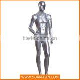 New Products Fiberglass Lifelike Male Mannequin For Sale thumbnail-1