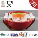 Melamine Dishware Set Gift Set thumbnail-1