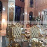 MD-0020-01 European Style Chairs With Arms for Home Decor thumbnail-5