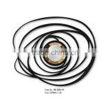 304 Polishing Electroplating Gold Stainless Steel Mirror Frame With Convex Mirror Manufacturer Decorative Wall Mirror Wholesale thumbnail-5