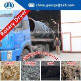 1.8*18M Coal Slime Rotary Dryer, Coal Slurry, Coal Ash Rotary Drying Machine thumbnail-3