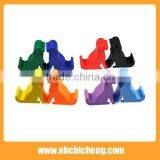Dog Silicone Phone Holde, Silicone Smart Phone Desktop Stand Holder thumbnail-1