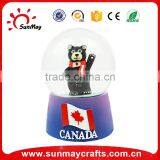 Resin Giant Snow Globe thumbnail-3