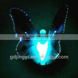 Wholesale Small Color-changing LED Light Acrylic Buttefly Home Decoration thumbnail-4