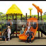 LIGHT UP YOUR DREAM!!HIGH QUALITY MODERN OUTDOOR CHILDREN PLAYGROUND (HC-6701) thumbnail-1