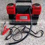 Heavy Duty 12v Car Tire Inflation Tools Air Pump Professional Truck Tyre Air Compressor Inflator