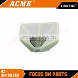 Hot Sell Big Power Gasoline Chainsaws 6200 Air Filter