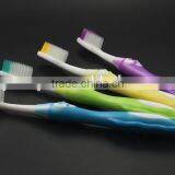 Funny Designed Handle Anti-bacterial Teeth Whitening Oem Chinese Bulk Products Best Toothbrush thumbnail-2