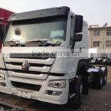 Low Price Sale for CHina Heavy Truck Sinotruk Howo 371hp Tractor Truck Made in China thumbnail-5