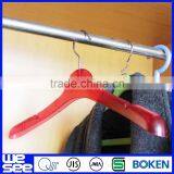 European Style Recycle Plastic Hanger WS-0201 thumbnail-1