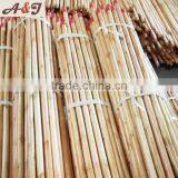 Durable Wooden Mop Handle With 5 cm Red Cap thumbnail-4