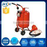 Lightweight Trolley Rotary Table Shot Blasting Machine Top Class thumbnail-1
