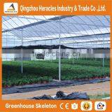 Heracles Trade Assurance Vegetables Multi-span Greenhouse thumbnail-3