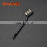 Professional Nylone Brush Steel Brish Brass Brush 3Pcs Brush Set thumbnail-4