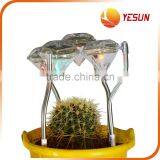 Set of 2 PCS Solar Light,Solar Light Sets, Diamond Solar Lights thumbnail-3