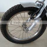 Rubber Wheels 2 Seats Children Tricycle in China thumbnail-3