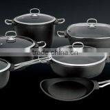 Die-casting Aluminum Non-Stick Cookware Set