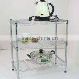 3 Tiers Storage Rack thumbnail-1