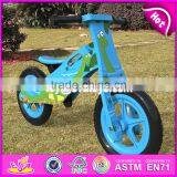 2017 New Original Work Children Wooden Boys Balance Bike Made in China W16C172 thumbnail-2