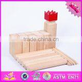 2016 Outdoor Garden Knight Group Wooden Toy Outdoor W01A173 thumbnail-4