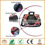 Neoprene Laptop Shoulder HandBag,TsuiWah(TM)12" 12.1" 12.5"13" 13.3" 13.4" Inch Laptop Notebook Computer Shoulder Bag Messenger thumbnail-3