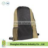 210D Mesh Drawstring Backpack With Rope Straps thumbnail-3