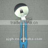 Stainless Steel Pizza Cutter With PP Handle