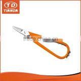 Ten Years Experience Factory 55# Carbon Steel Gold Shear thumbnail-1