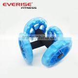 High Quality Crossfit Abdominal Exercise Roller ab Wheel thumbnail-1